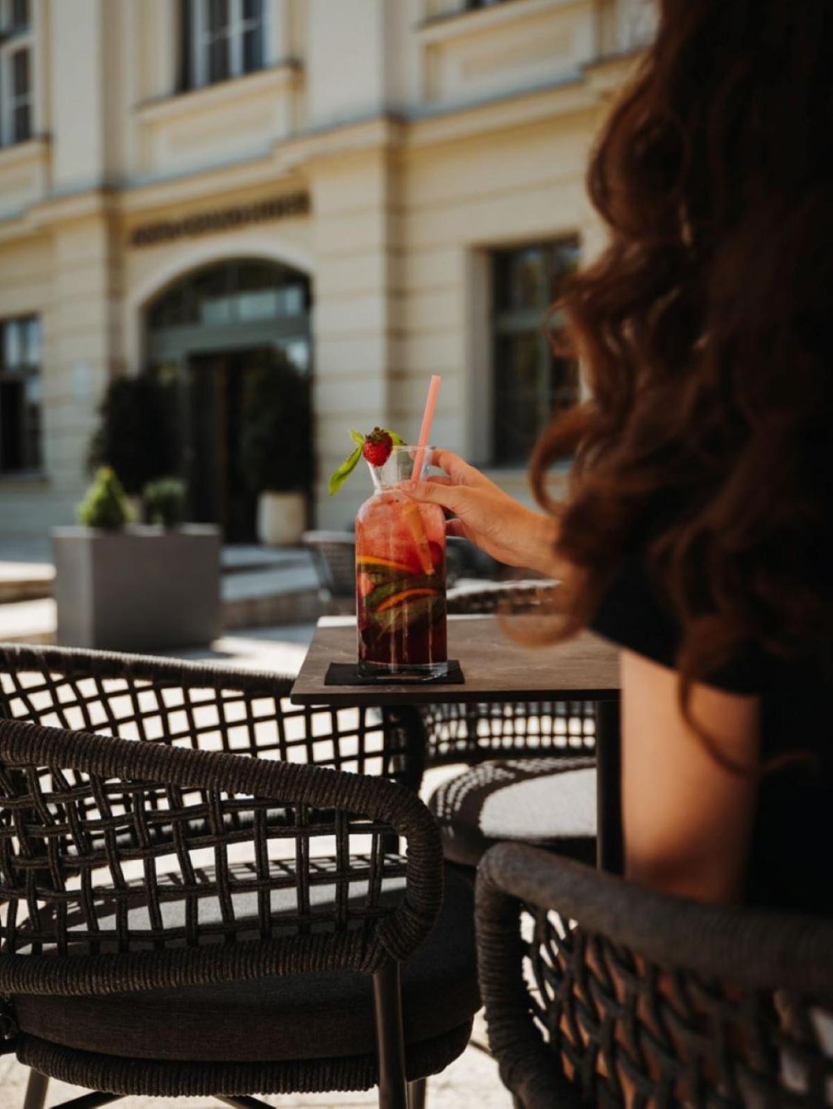 Anna Grand Hotel Balatonfured Exterior photo